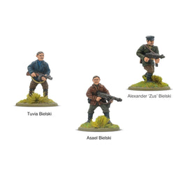 BOLT ACTION : THE BIELSKI BROTHERS