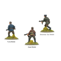 BOLT ACTION : THE BIELSKI BROTHERS