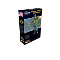 BOLT ACTION : US AIRBORNE (WINTER) PATHFINDER SQUAD