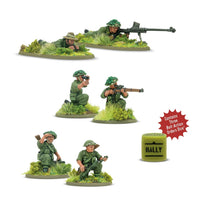 BOLT ACTION : GURKHA WEAPON TEAM