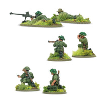 BOLT ACTION : GURKHA WEAPON TEAM