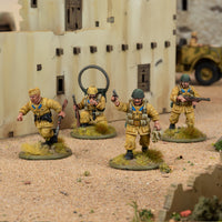 BOLT ACTION : ITALIAN PARACADUTISTI HQ