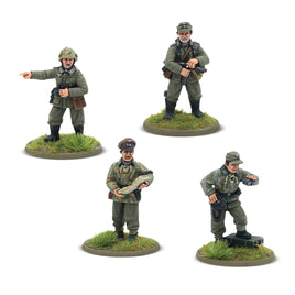 BOLT ACTION : GERMAN HEER PLATOON COMMANDERS (1943-45)