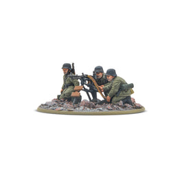 BOLT ACTION : GERMAN VETERAN INFANTRY MMG TEAM