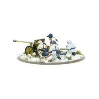 BOLT ACTION : WINTER FALLSCHIRMJAGER PAK 40