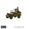 BOLT ACTION : US ARMY JEEP WITH 30 CAL MMG