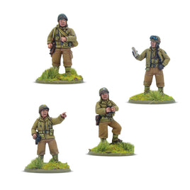 BOLT ACTION : US ARMY PLATOON COMMANDERS