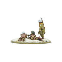 BOLT ACTION : US AIRBORNE (WINTER) 30.CAL MMG TEAM