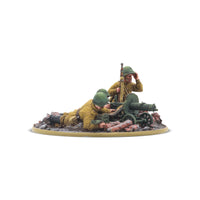 BOLT ACTION : SOVIET ARMY MMG TEAM