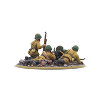 BOLT ACTION : SOVIET ARMY MMG TEAM