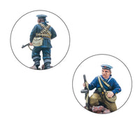 BOLT ACTION : SOVIET NAVAL BRIGADE VETERAN SQUAD