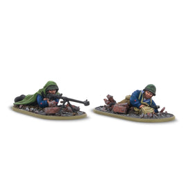 BOLT ACTION : SOVIET NAVAL BRIGADE ANTI-TANK RIFLE TEAM