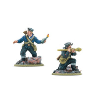 BOLT ACTION : SOVIET NAVAL BRIGADE 'TANK HUNTERS' ANTI-TANK TEAM