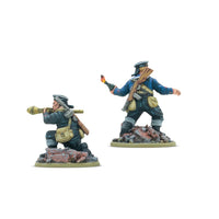 BOLT ACTION : SOVIET NAVAL BRIGADE 'TANK HUNTERS' ANTI-TANK TEAM