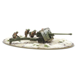 BOLT ACTION : BRITISH INFANTRY (WINTER) 17 PDR ANTI-TANK GUN