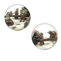 BOLT ACTION : BRITISH INFANTRY (WINTER) 17 PDR ANTI-TANK GUN