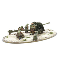 BOLT ACTION : BRITISH INFANTRY (WINTER) 17 PDR ANTI-TANK GUN
