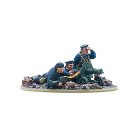 BOLT ACTION : SOVIET NAVAL BRIGADE MMG TEAM