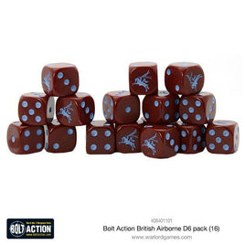 BOLT ACTION : BRITISH AIRBORNE D6 PACK