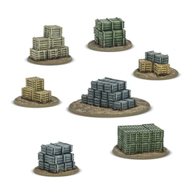 BOLT ACTION : OBJECTIVE MARKER SET