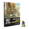 BOLT ACTION : ARMIES OF THE BRITISH COMMONWEALTH : THIRD EDITION ** WITH SPECIAL FIGURE **