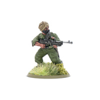 BOLT ACTION : ARMIES OF THE BRITISH COMMONWEALTH : THIRD EDITION ** WITH SPECIAL FIGURE **