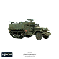BOLT ACTION : STARTER ARMY - US ARMY