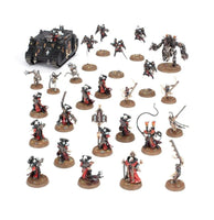 52-30 40K : COMBAT PATROL : ADEPTA SORORITAS