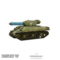 KONFLIKT '47 - UNITED STATES M4A9-T SHERMAN