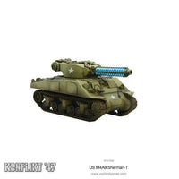 KONFLIKT '47 - UNITED STATES M4A9-T SHERMAN