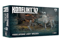 KONFLIKT '47 - AXIS VOGELSPINNE LIGHT WALKER (PLASTIC)