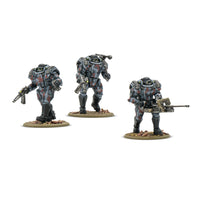 KONFLIKT '47 - AXIS STAHLTRUPPEN HEAVY INFANTRY