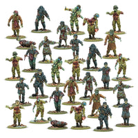 KONFLIKT '47 - AXIS TOTENKORPS HORDE (PLASTIC)