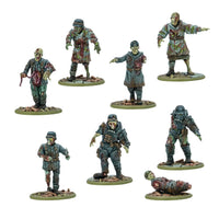 KONFLIKT '47 - AXIS TOTENKORPS HORDE (PLASTIC)