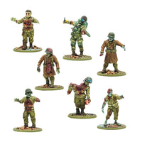 KONFLIKT '47 - AXIS TOTENKORPS HORDE (PLASTIC)