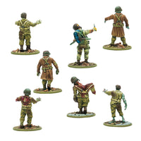 KONFLIKT '47 - AXIS TOTENKORPS HORDE (PLASTIC)