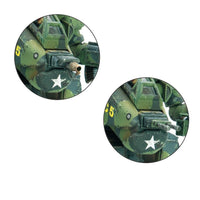 KONFLIKT '47 - UNITED STATES LINEBACKER JUMP WALKER (PLASTIC)