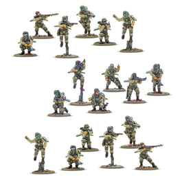 KONFLIKT '47 - UNITED STATES FIREFLY AIRBORNE INFANTRY