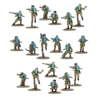 KONFLIKT '47 - UNITED STATES FIREFLY AIRBORNE INFANTRY