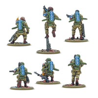 KONFLIKT '47 - UNITED STATES FIREFLY AIRBORNE INFANTRY
