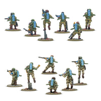 KONFLIKT '47 - UNITED STATES STARTER ARMY