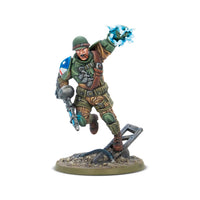 KONFLIKT '47 - UNITED STATES 'SLAMMER' SAMUELS, THE FIRST PARAGON ** PRE ORDER **