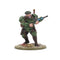 KONFLIKT '47 - UNITED STATES CAPTAIN LEO BIANCHI, SPECIAL SERVICE FORCE *** PRE ORDER ***