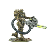 KONFLIKT '47 - BRITISH COMMONWEALTH MK II HEAVY AUTOMATED INFANTRY (PLASTIC)