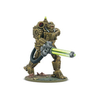 KONFLIKT '47 - BRITISH COMMONWEALTH AUTOMATED INFANTRY PLATOON (PLASTIC)