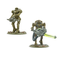 KONFLIKT '47 - BRITISH COMMONWEALTH AUTOMATED INFANTRY PLATOON (PLASTIC)