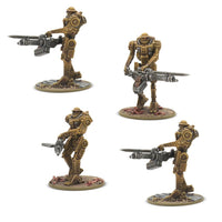 KONFLIKT '47 - BRITISH COMMONWEALTH AUTOMATED BATTALION *** PRE ORDER ***