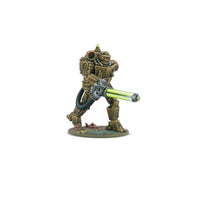KONFLIKT '47 - BRITISH COMMONWEALTH AUTOMATED BATTALION *** PRE ORDER ***