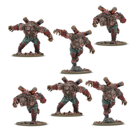 KONFLIKT '47 - SOVIET BLOC URSUS INFANTRY SQUAD (PLASTIC)