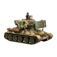 KONFLIKT '47 - SOVIET BLOC T-34 / ZP MEDIUM TANK *** PRE ORDER ***